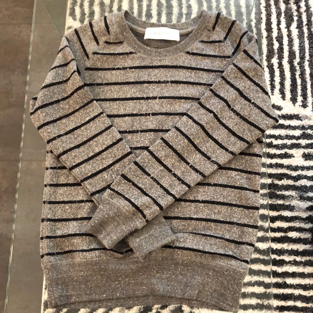 Iro jeans sweater xs NWOT